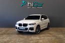 بي أم دبليو X3 xDrive 30i M Sport 2.0L AED 2,011 pm • 0% Downpayment • BMW X3 xDrive 30i M-Sport • 1 Year Warranty