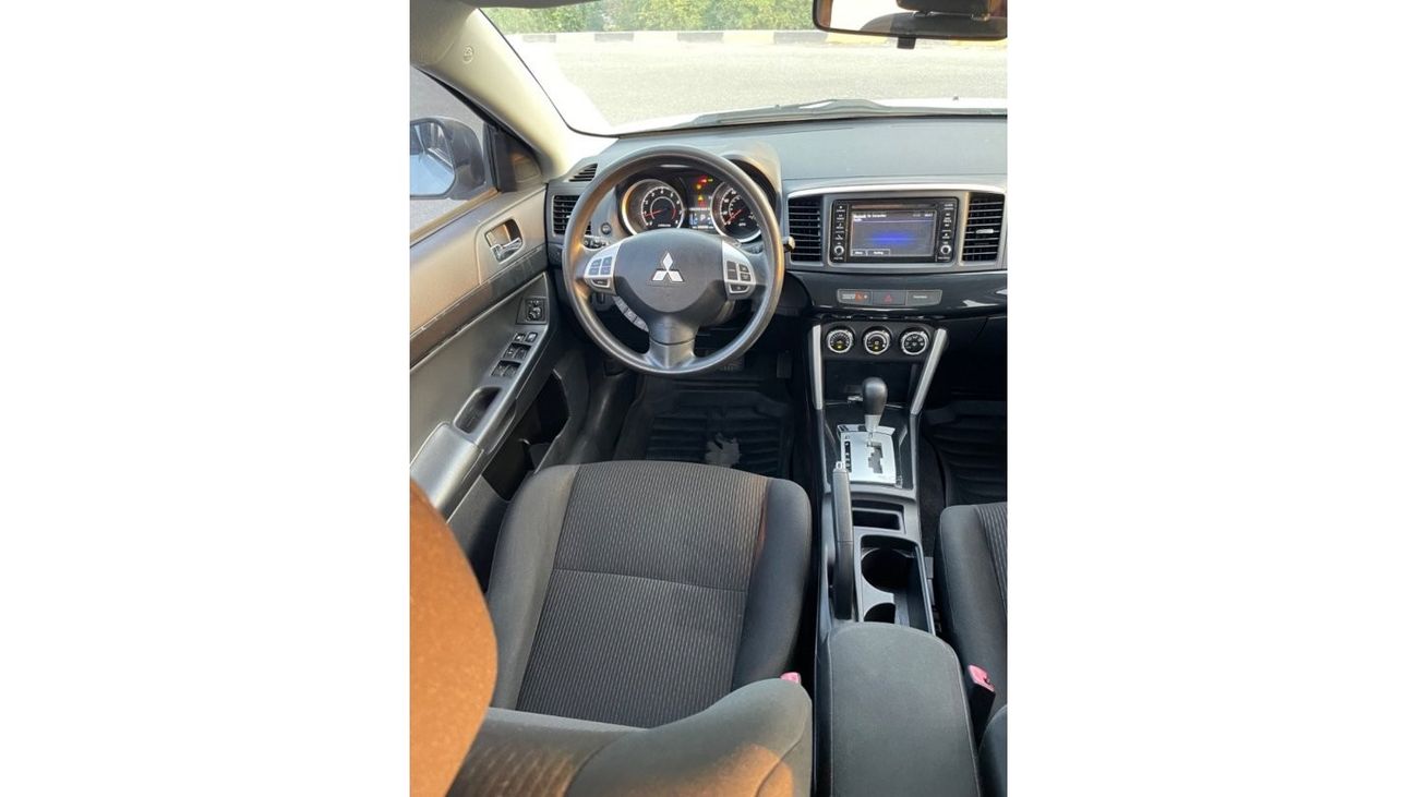 Mitsubishi Lancer ES Mitsubishi Lancer 2,0   Model 2017 USA full automatic Excellent Condition