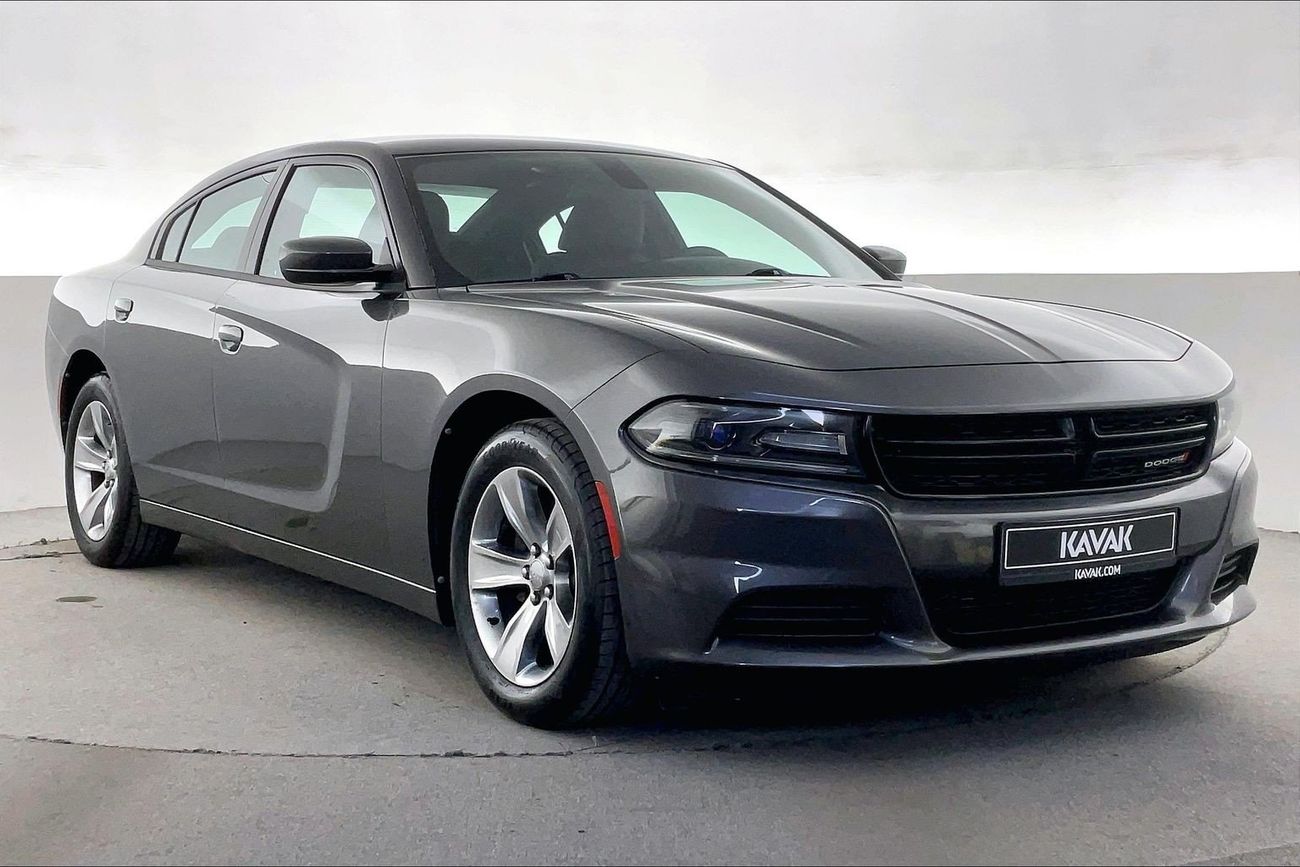 Dodge Charger SXT / SE | National Day Celebration | Guaranteed Warranty | 0 Down Payment