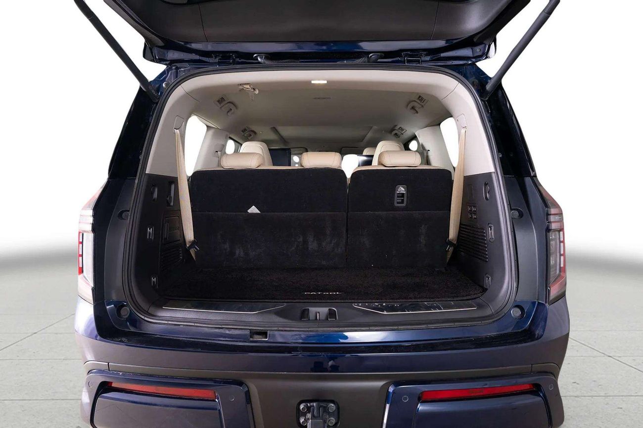 Nissan Patrol SE PLATINUM CITY 3.8