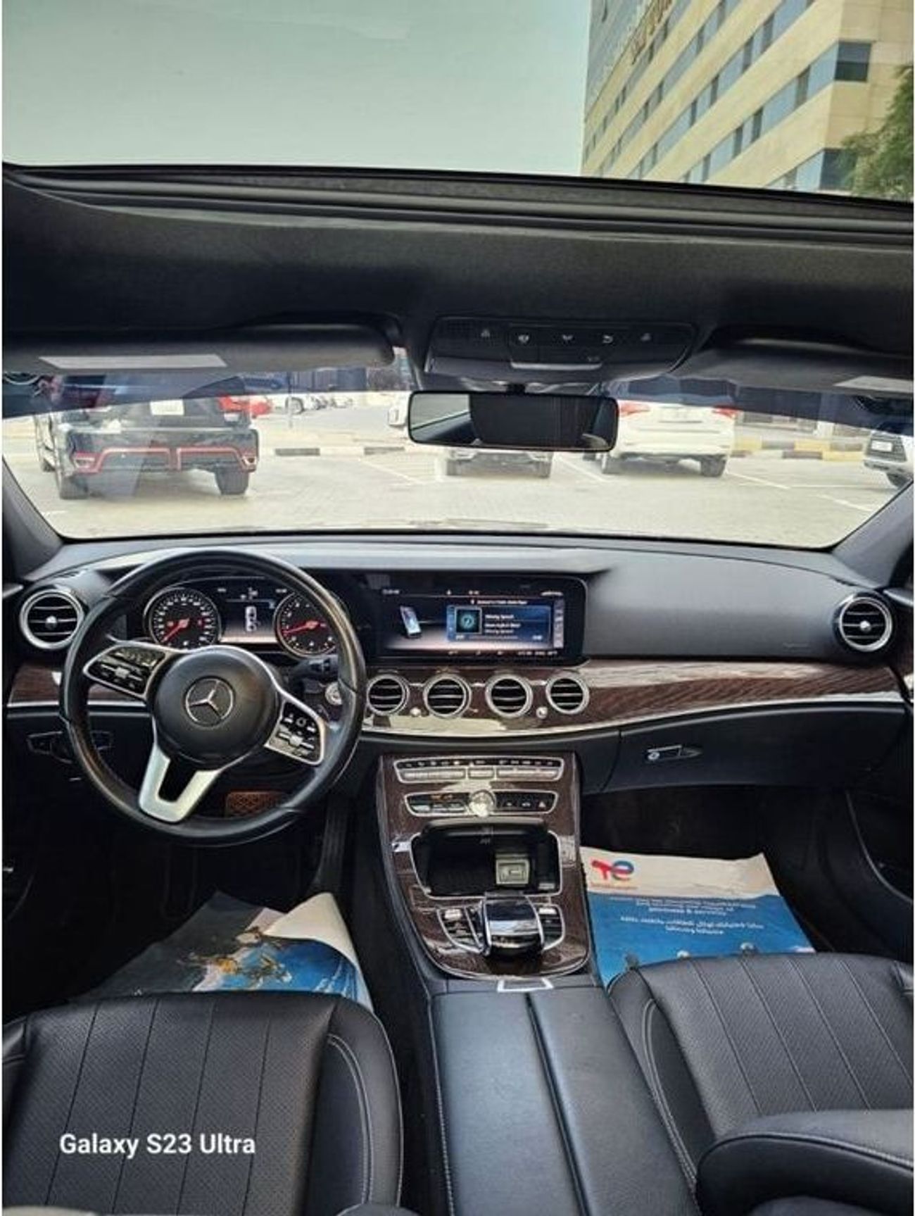 Mercedes-Benz E300 Panoramic