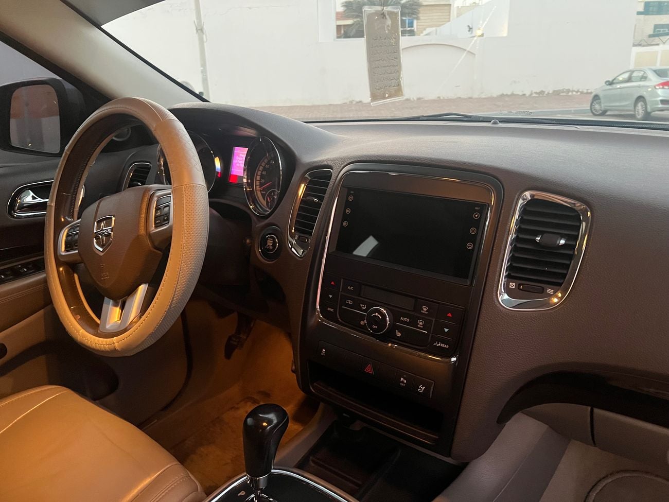 Dodge Durango Crew 3.6L