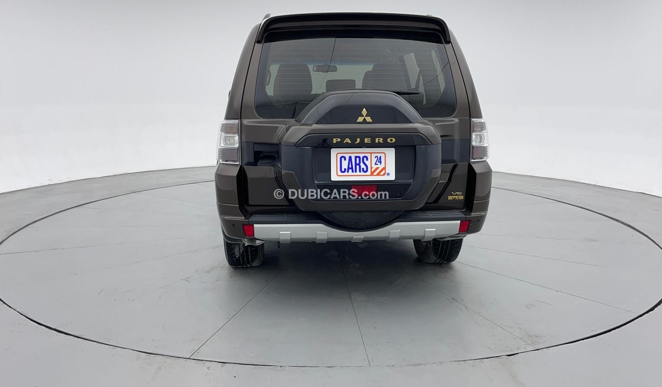 Mitsubishi Pajero GLS HIGHLINE TOP 3 | Zero Down Payment | Free Home Test Drive