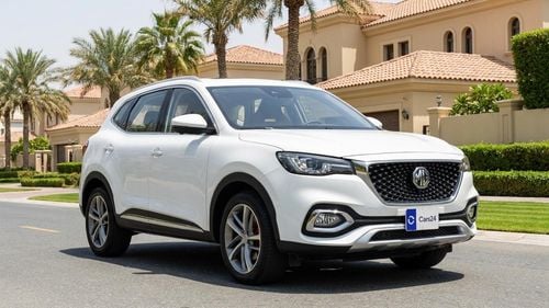 MG HS TROPHY 2022 | AED 728/Month | 0 DP | 30 Day Return | Warranty | Service History