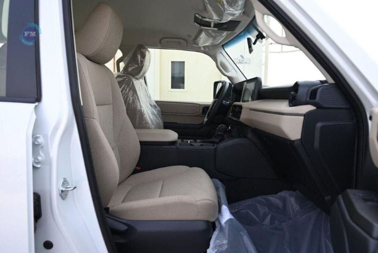 تويوتا برادو TXL1 2.4L Petrol