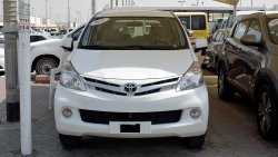 Toyota Avanza 2015 CC No Accident No Paint A Perfect Condition