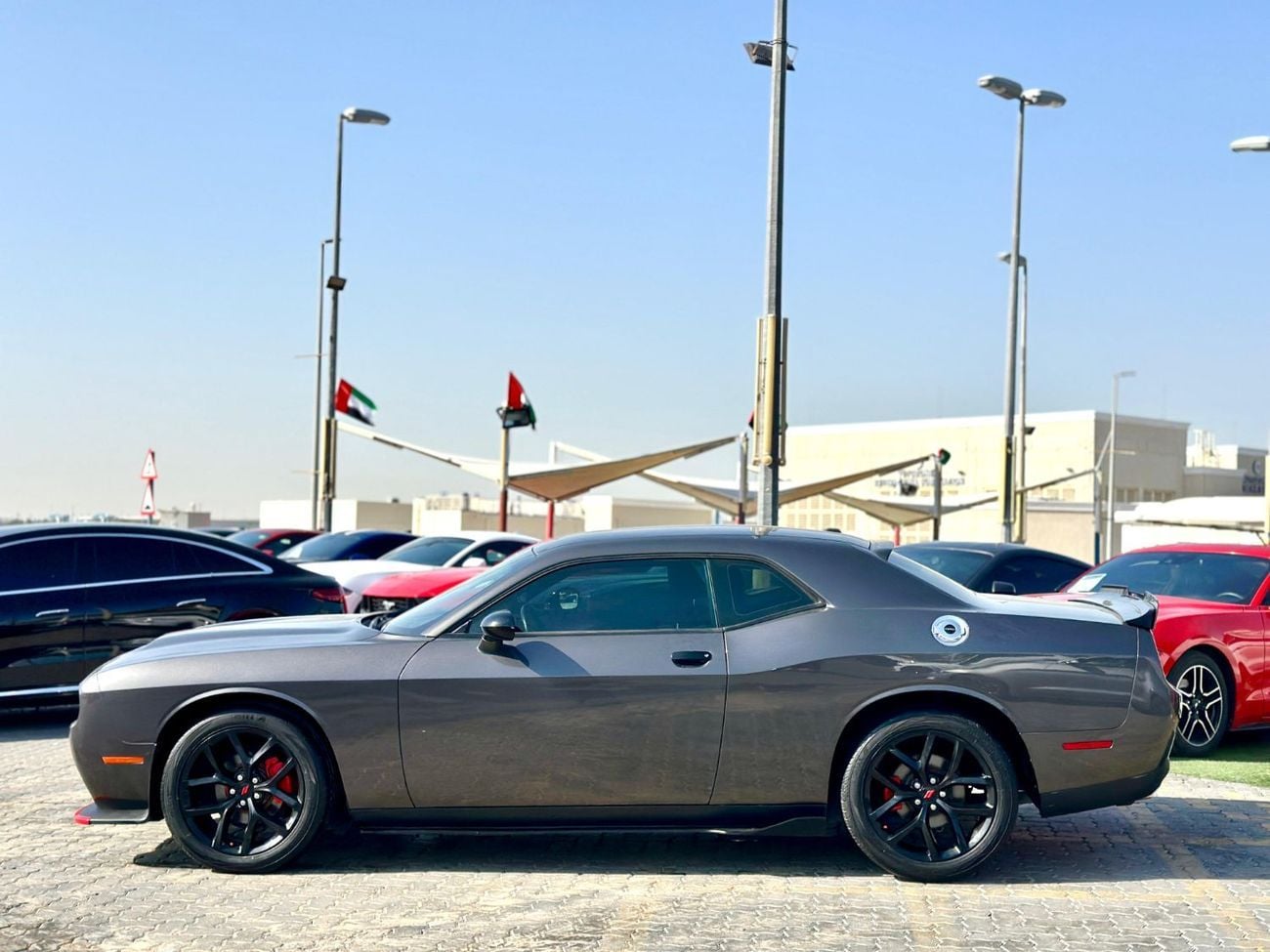 دودج تشالينجر SXT 3.6L