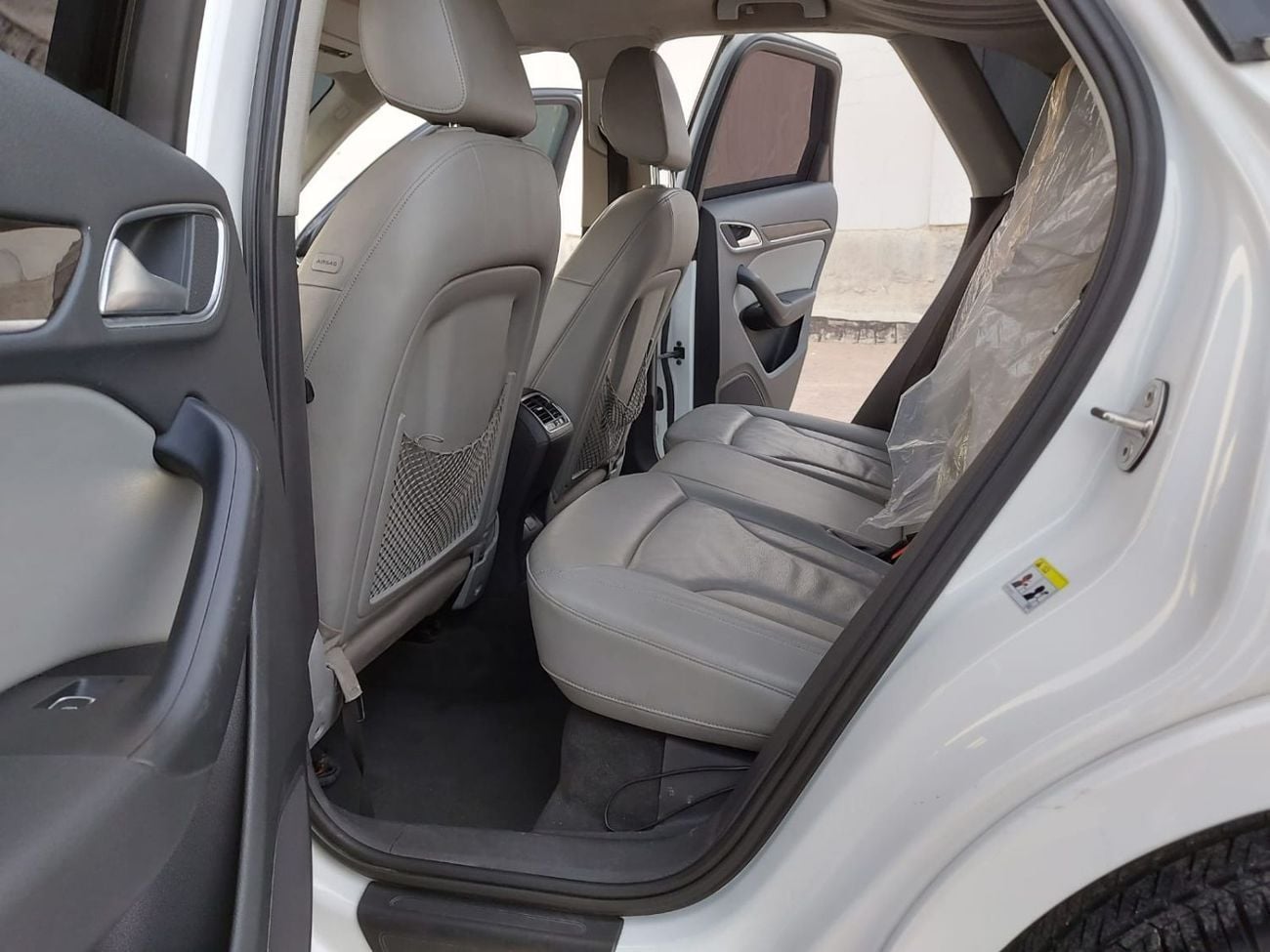 أودي Q3 S-Line 2.0L