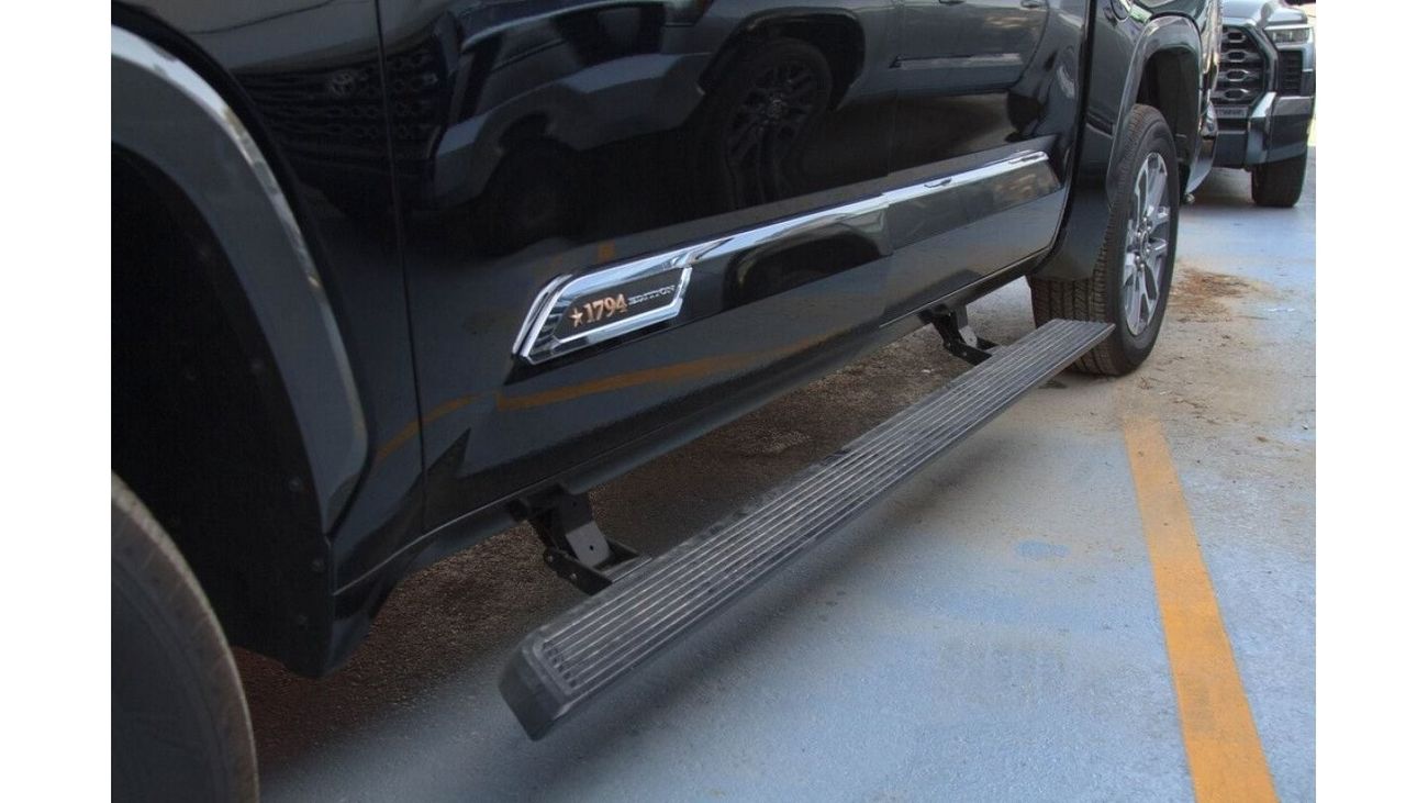 Toyota Tundra 1794 Edition 2WD Crew Cab./Ramadan offer/ Local Registration +10%