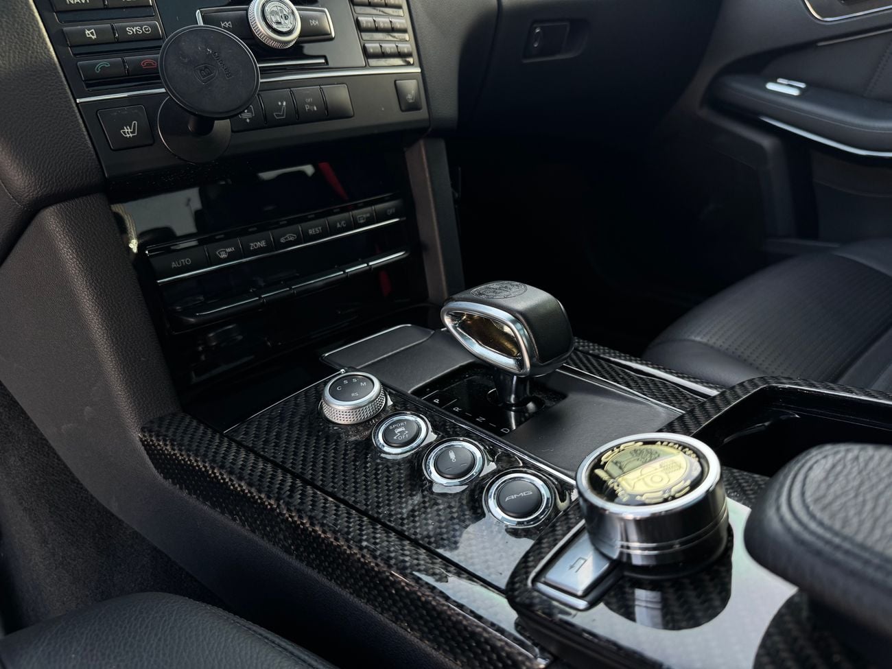 Mercedes-Benz E 63 AMG