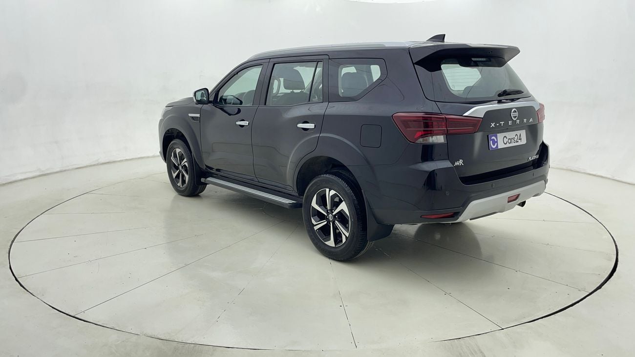نيسان إكستيرا 2023 PLATINUM | AED 1467/Month | 0 DP | 30 Day Return | Warranty | Service History