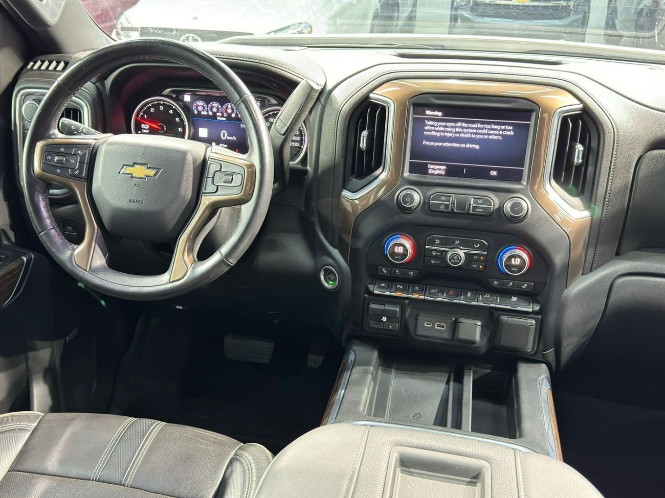 Chevrolet Silverado | Silverado high Country | V8