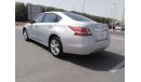 Nissan Altima Nissan Altima 2016 gcc option no2,,,, free accedant,,, for sale