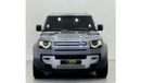 لاند روفر ديفندر P400 110 HSE 3.0L (5 Seater) 2024 Land Rover Defender P400 110 HSE, 2028 Land Rover Warranty + Servi