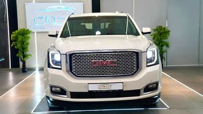 GMC Yukon Denali 6.2L (8 Seater)