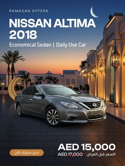 Nissan Altima