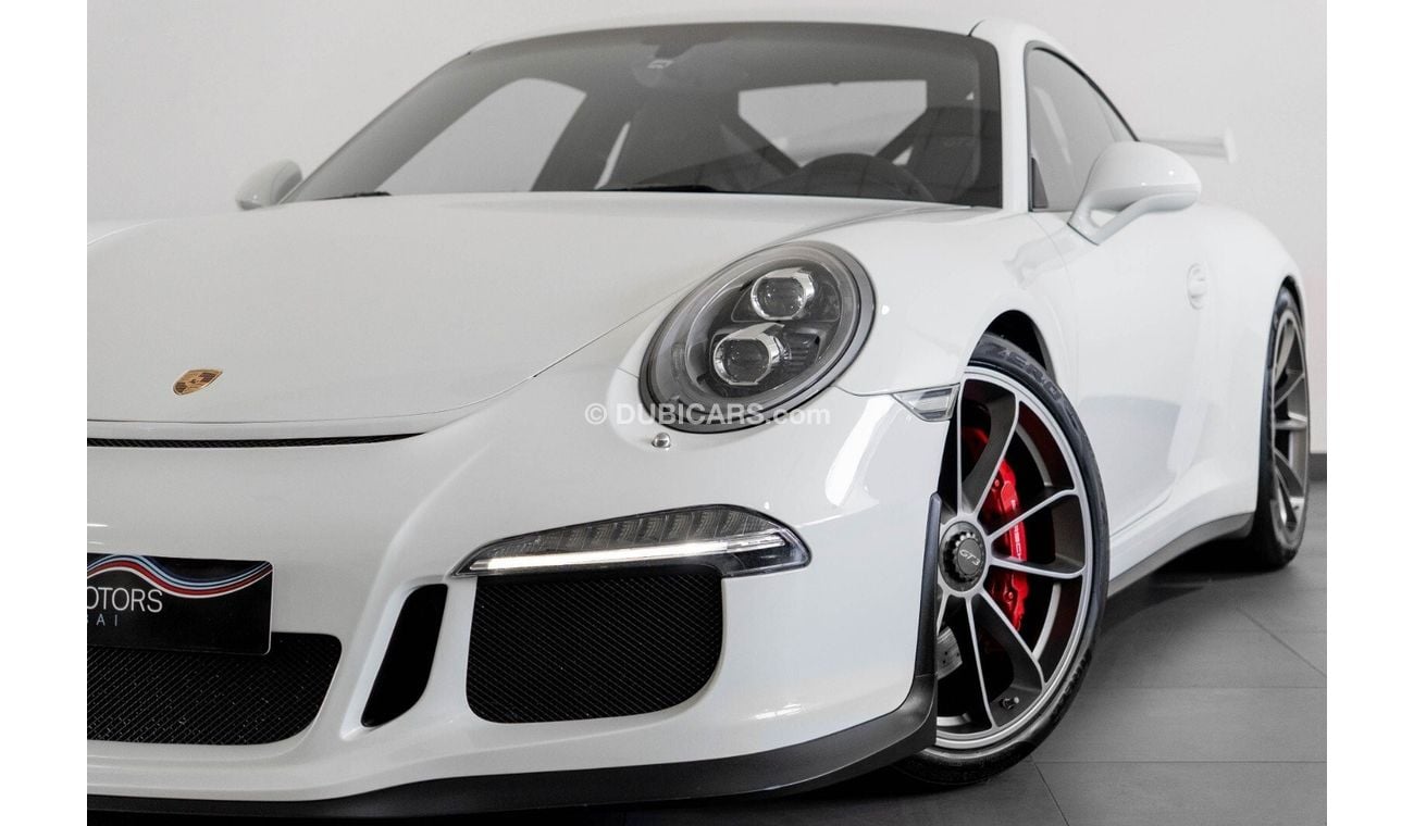 Porsche 911 3.8L Flat 6 3.8