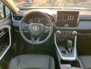 Toyota RAV4 2025 Toyota Rav4 XLE Full Option 2.5L V4 - Rear Camera  - Leather Seat - AWD 4x4 - Push Start