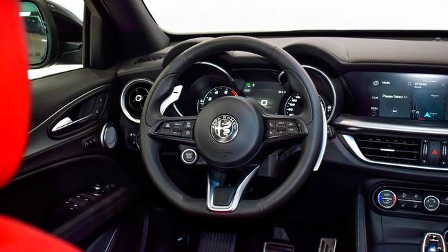Alfa Romeo Stelvio VELOCE, миниатюра 27