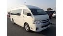 Toyota Hiace Commuter RIGHT HAND DRIVE (Stock no PM 60)