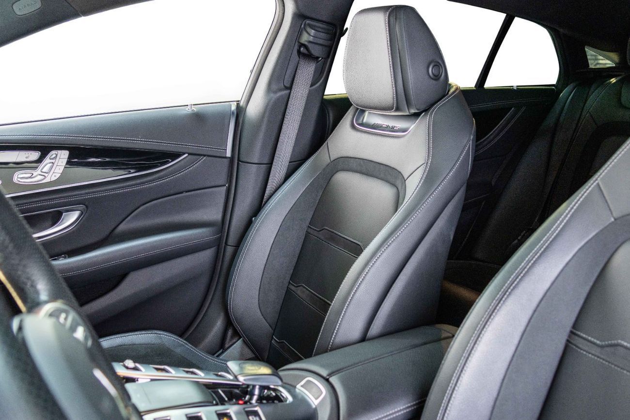 Mercedes-Benz AMG GT 43 AMG- Low Mileage-4 Matic-Track Package-Very Well Maintained