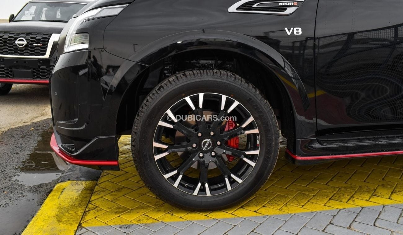 Nissan Patrol Nismo VVEL DIG  V8