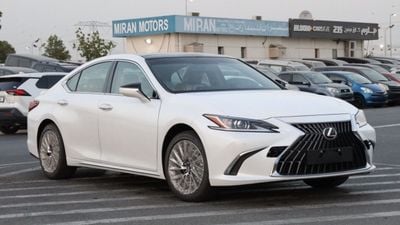 Lexus ES350 PLATINUM