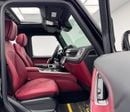 Mercedes Benz G500 STD 2025 Mercedes Benz G500 AMG, 2030 Mercedes Warranty, Mercedes Service History, GCC