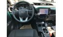 تويوتا هيلوكس TOYOTA HILUX 4.0L V6 SR5