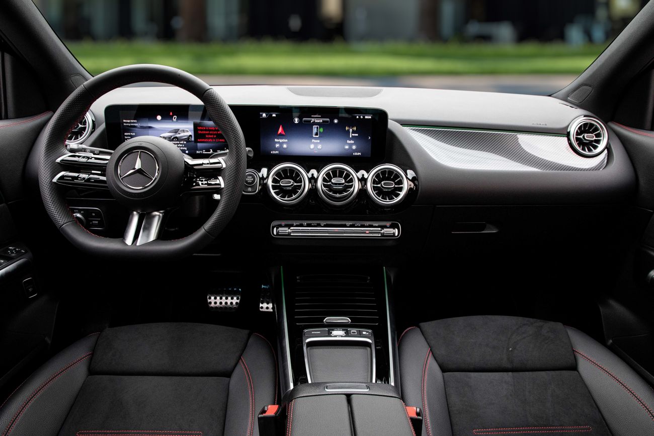 مرسيدس بنز GLA 200 GLA 200 AMG | 4,113 P.M | 0% Downpayment | 5 YEARS AGENCY WARRANTY!