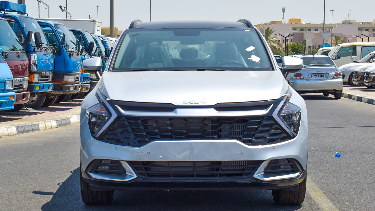 كيا سبورتيج