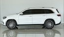 مرسيدس بنز GLS 450 4Matic