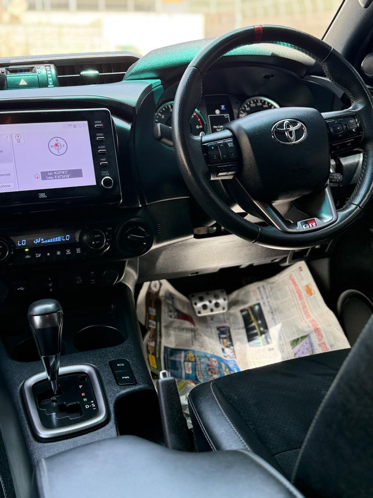 Toyota Hilux GR Sport 2.8L
