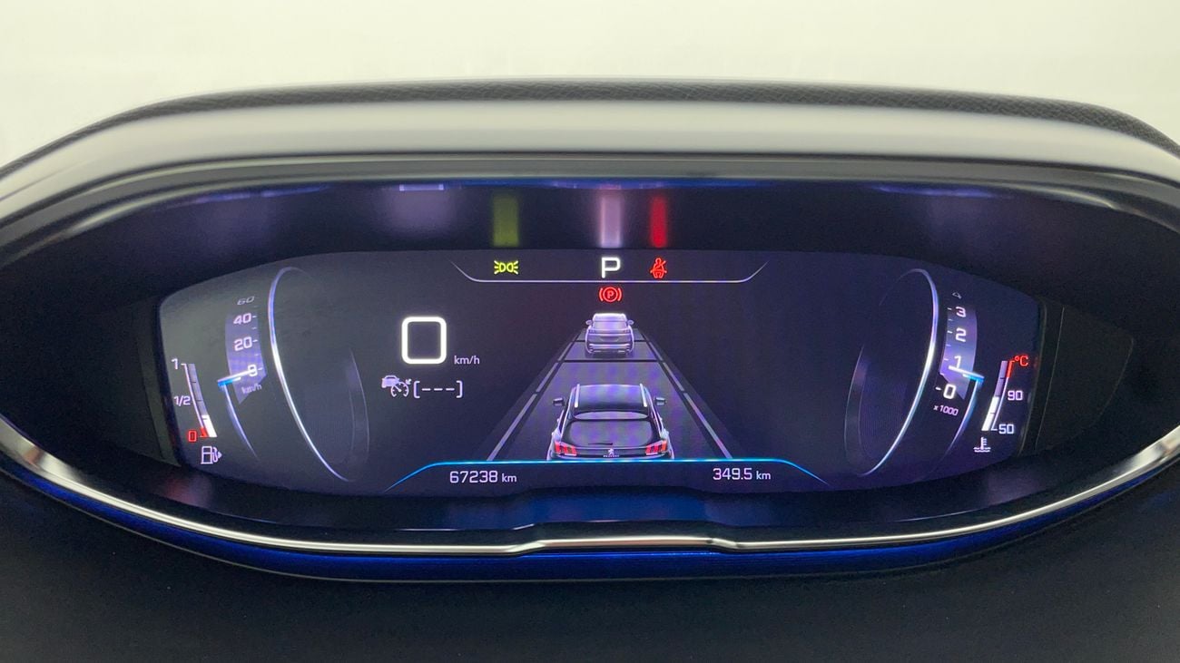 Peugeot 3008 GT 1.6 | Zero Down Payment | Home Test Drive