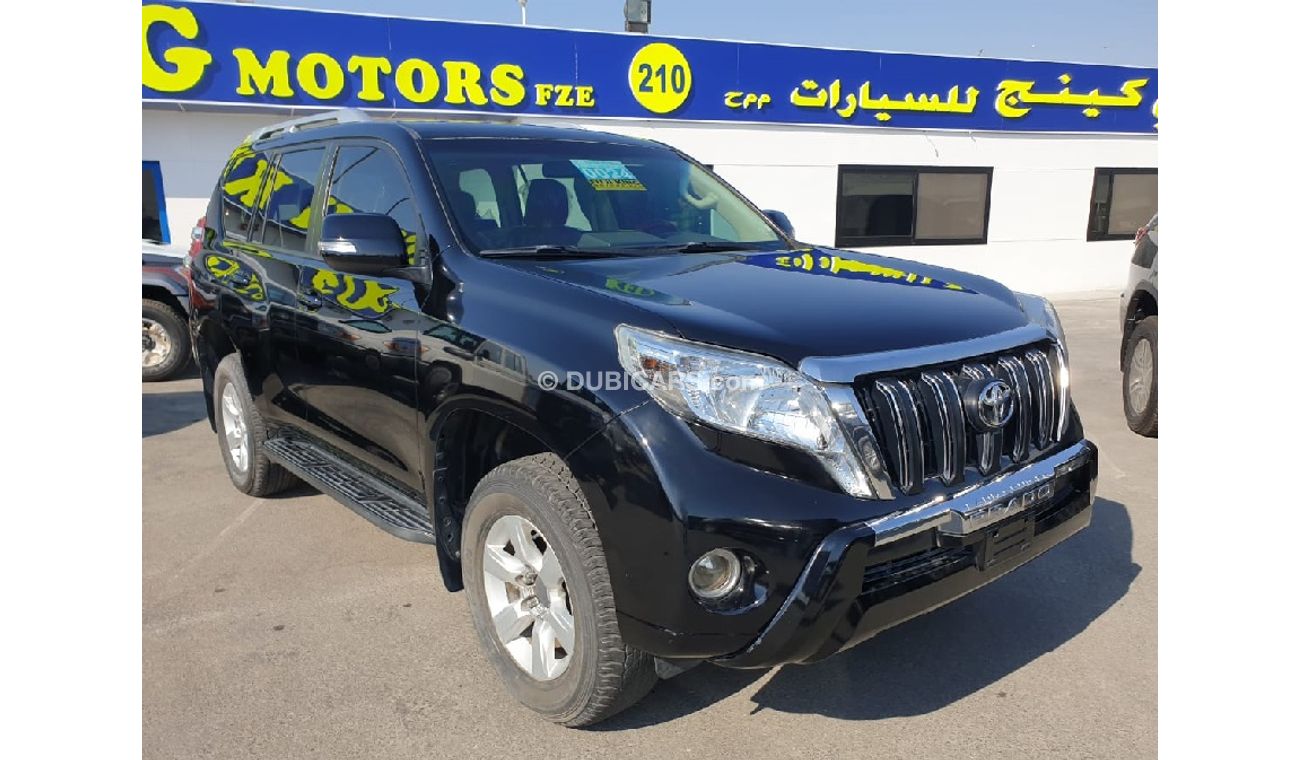Toyota Prado TXL LEATHER SEATS ANDROID DVD CAMERA
