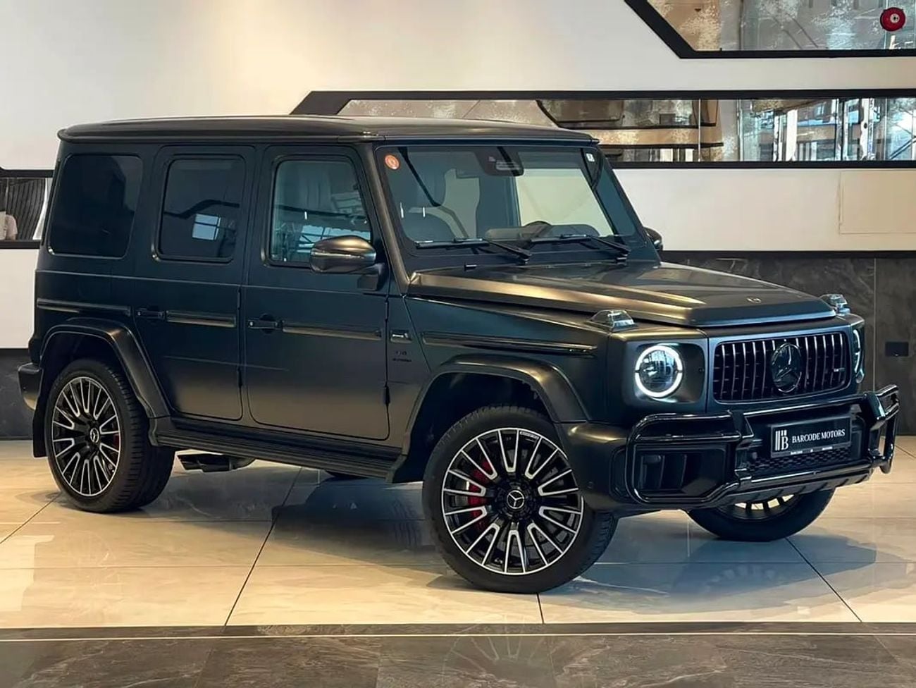 Mercedes Benz G63 AMG / G63 / / 8000 KM / JAPPANES SPECS / FULL OPTIONE / A22