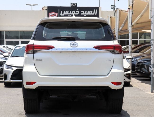 Toyota Fortuner GXR, миниатюра 29