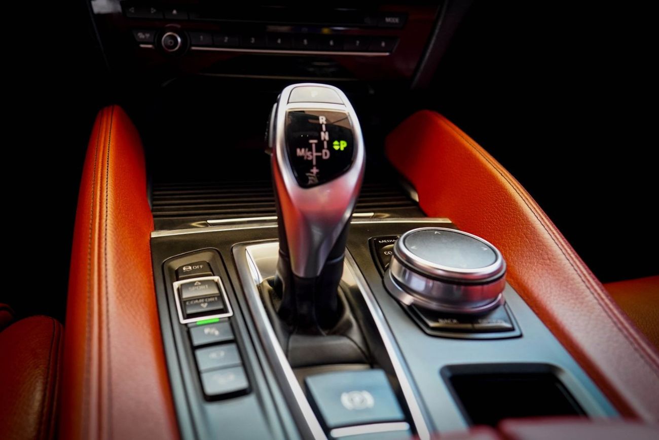 BMW X6 35i Exclusive