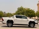 Toyota Hilux Export from Australia