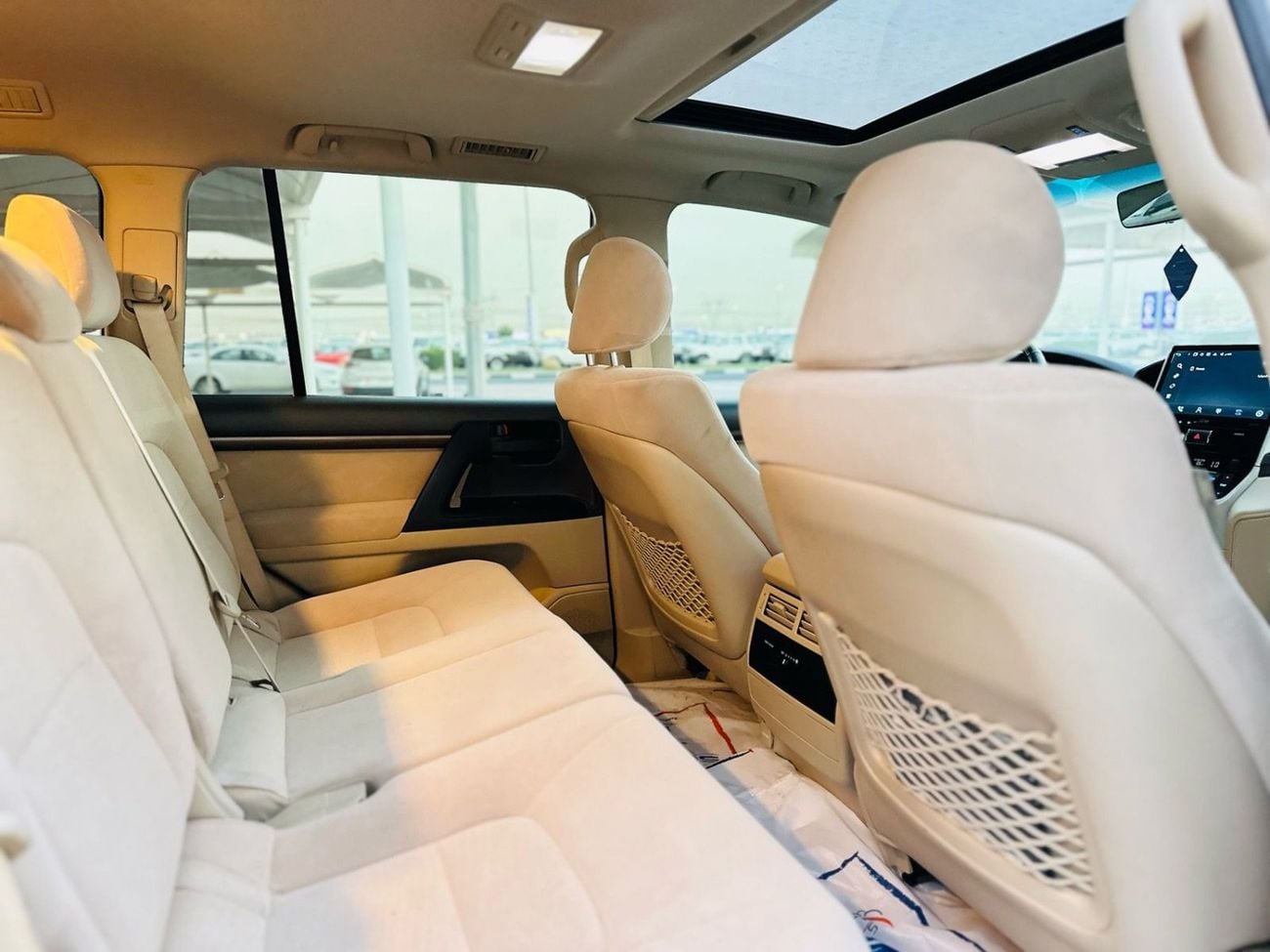 تويوتا لاند كروزر GXR2 4.5L