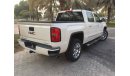 GMC Sierra (UNDER WARRANTY)GCC FULL OPTION