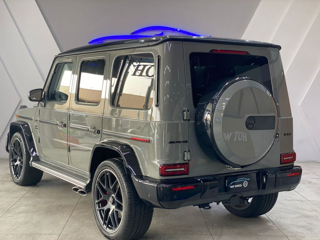 Mercedes-Benz G 63 AMG Mercedes-Benz G63 AMG V8 biturbo