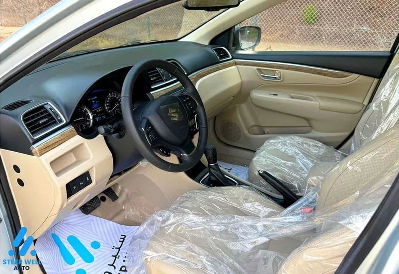 سوزوكي سياز GLX