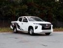ميتسوبيشي L200 ميتسوبيشي L200 2.4 لتر 2023 دفع خلفي خليجي، بدون حوادث، بحالة ممتازة 790 شهرياً
