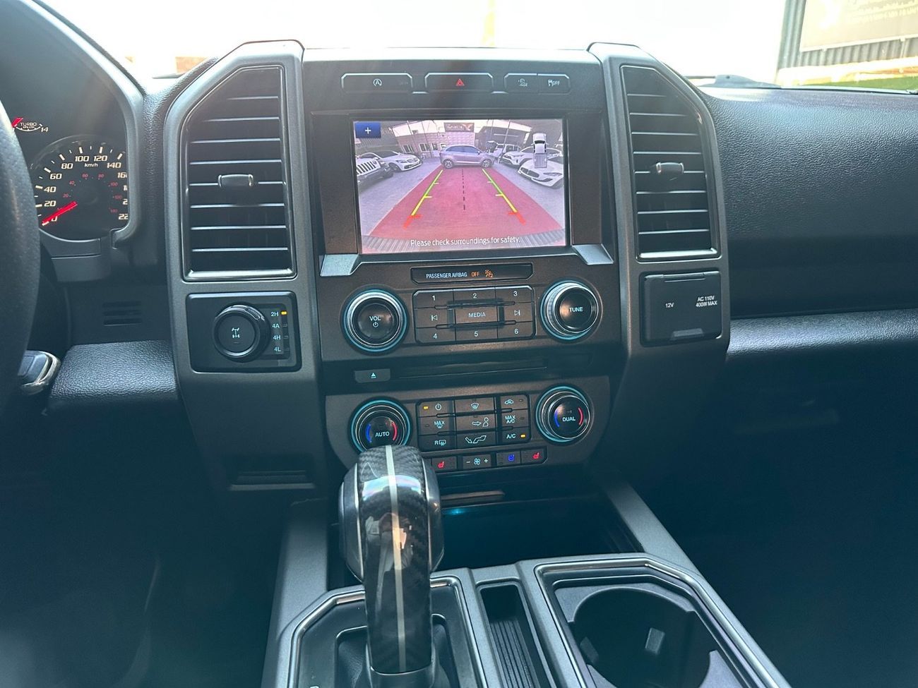 Ford F-150 RAPTOR SUPER CAB SVT RAPTOR CREW CAB LUX