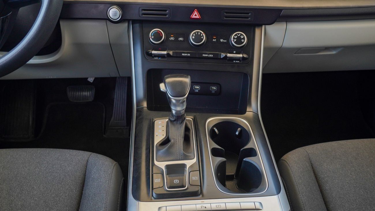 Kia Carnival 3.5L V6