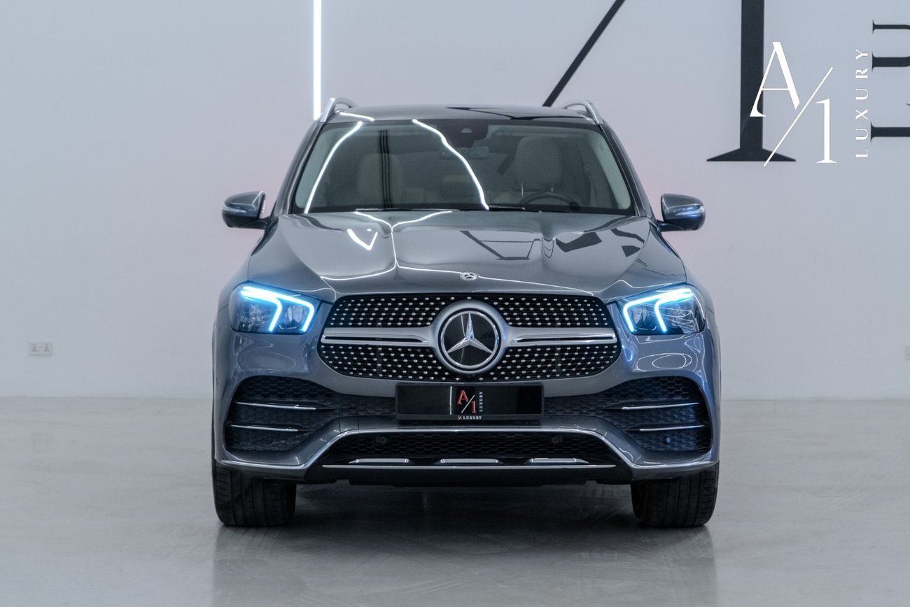 مرسيدس بنز GLE 450 2023 Mercedes GLE 450, 4Matic, Full Service History, Excellent Condition, Full Loaded, GCC Spec