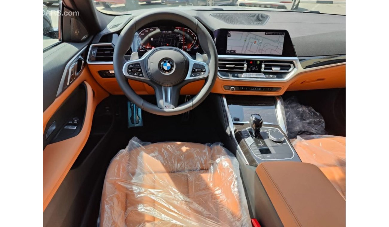 بي أم دبليو 440 i M Sport XDrive Under Warranty 2022 GCC