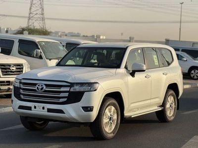 Toyota Land Cruiser GXR 4.0L