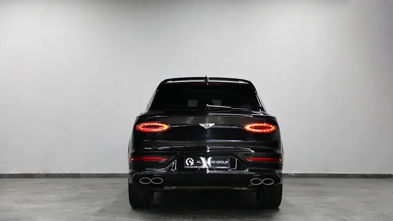 Bentley Bentayga Speed | W12 | 6.0L | 635HP | 3 Years Warranty | Ref#C037697